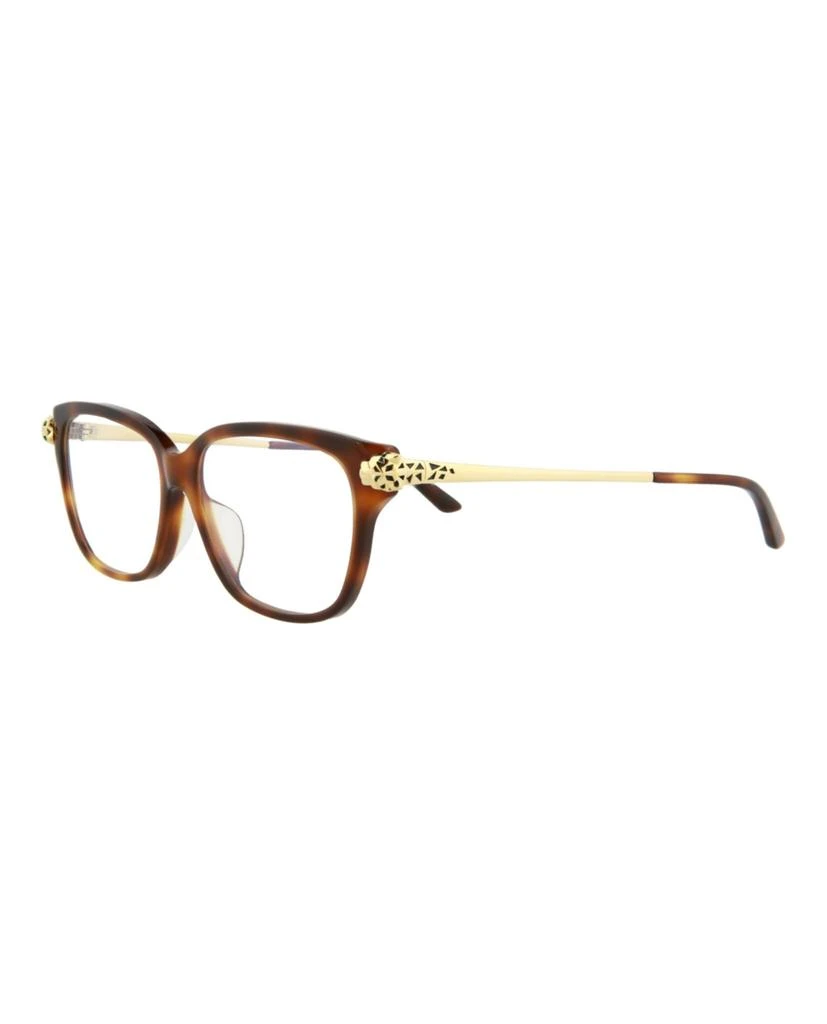 商品Cartier|Square-Frame Acetate Optical Frames,价格¥1938,第2张图片详细描述