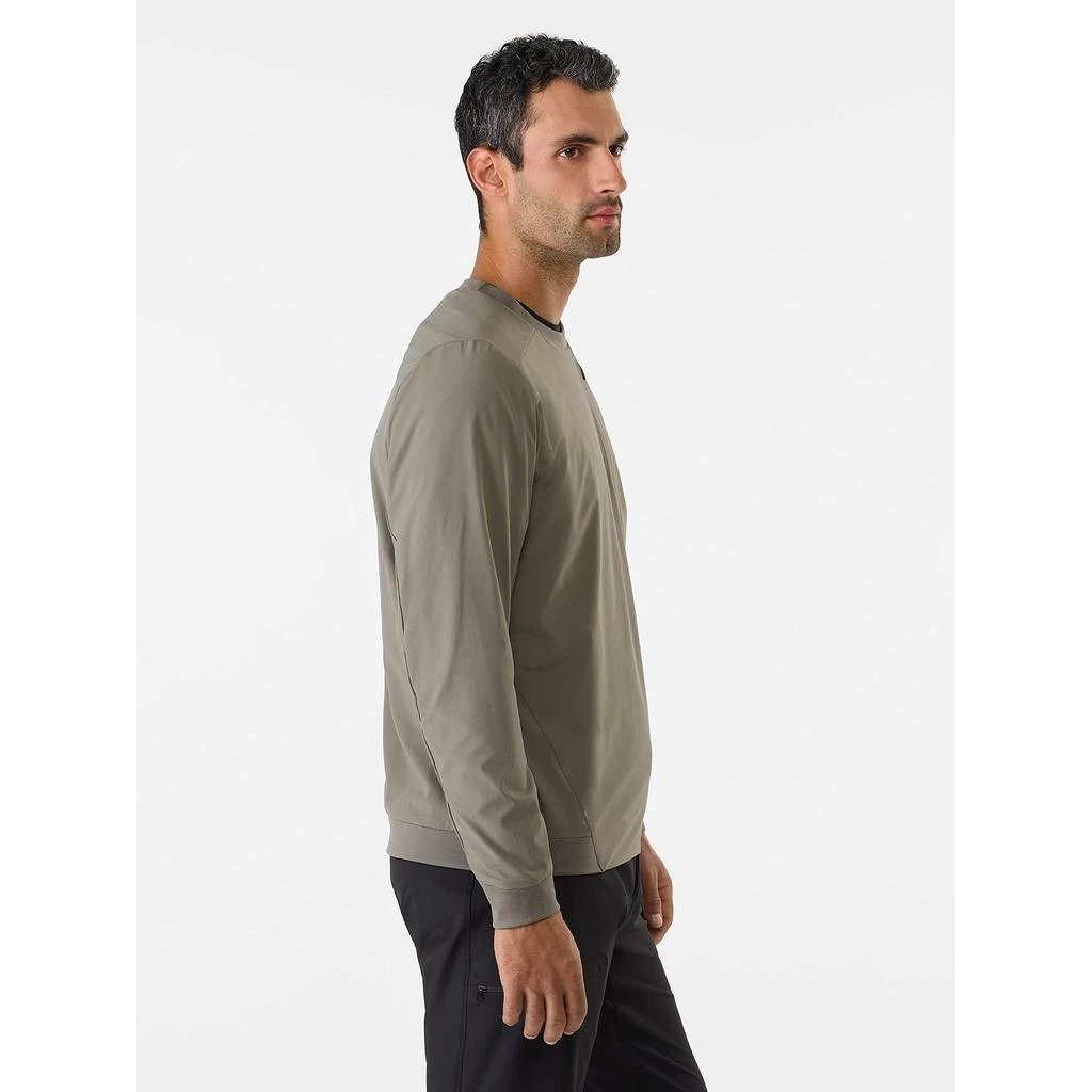 商品Arc'teryx|Arc'teryx Proton Crew Neck Pullover Men's | Lightweight Octa Loft Insulated Pullover,价格¥1696,第4张图片详细描述