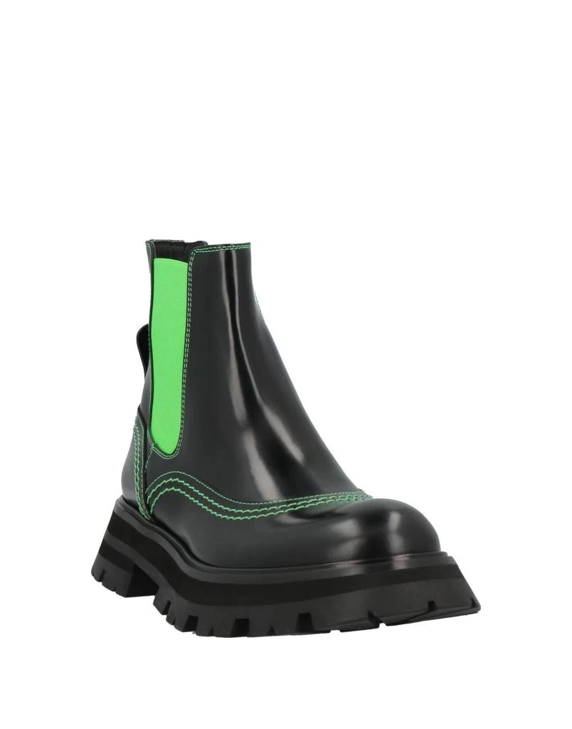 商品Alexander McQueen|Ankle boot,价格¥4160,第2张图片详细描述