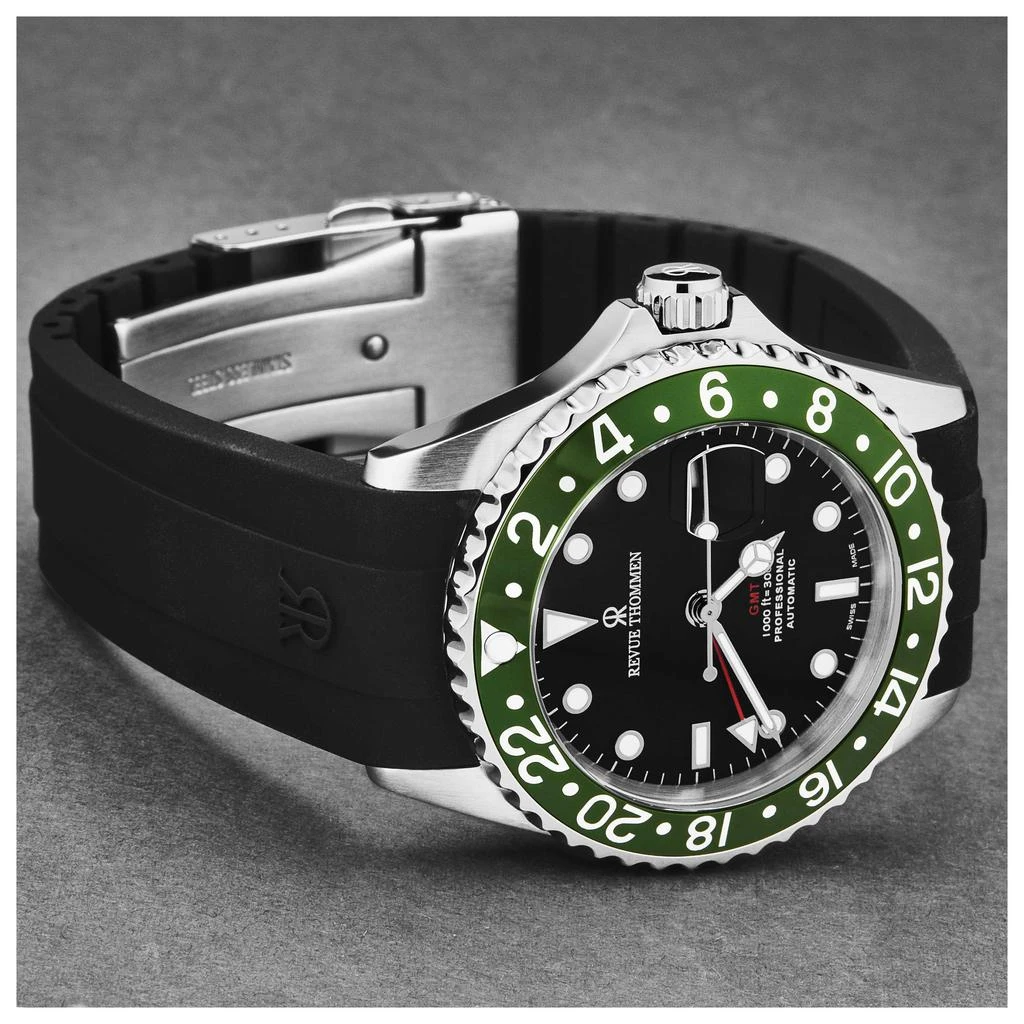 商品Revue Thommen|Revue Thommen Men's Watch 17572.2834,价格¥5989,第3张图片详细描述