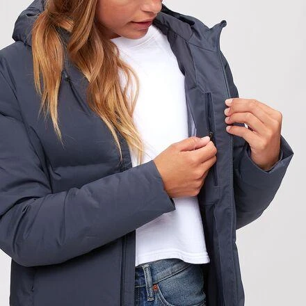 商品Patagonia|Jackson Glacier Jacket - Women's,价格¥1524,第5张图片详细描述