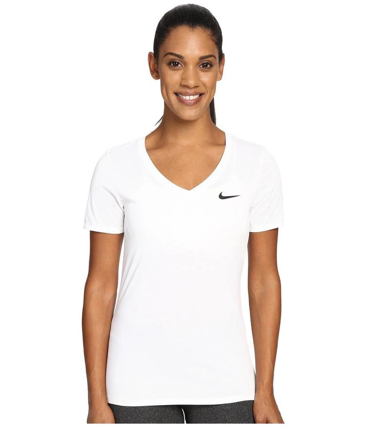 商品NIKE|Dry Legend V-Neck Shirt,价格¥135,第1张图片