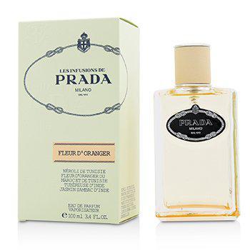 商品Prada|Les Infusions de Fleur d'Oranger Eau de Parfum,价格¥1161-¥1269,第3张图片详细描述