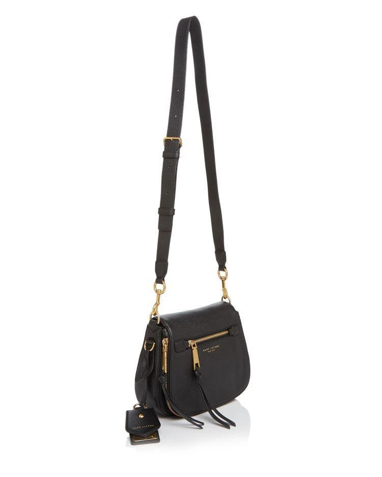 商品Marc Jacobs|Recruit 真皮马鞍包,价格¥2103,第4张图片详细描述