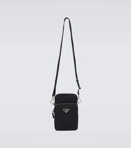 商品Prada|尼龙斜挎包,价格¥10784,第1张图片