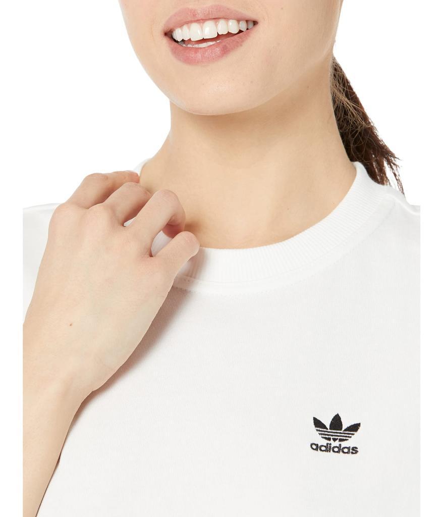 商品Adidas|Essentials Tee Dress,价格¥268,第5张图片详细描述