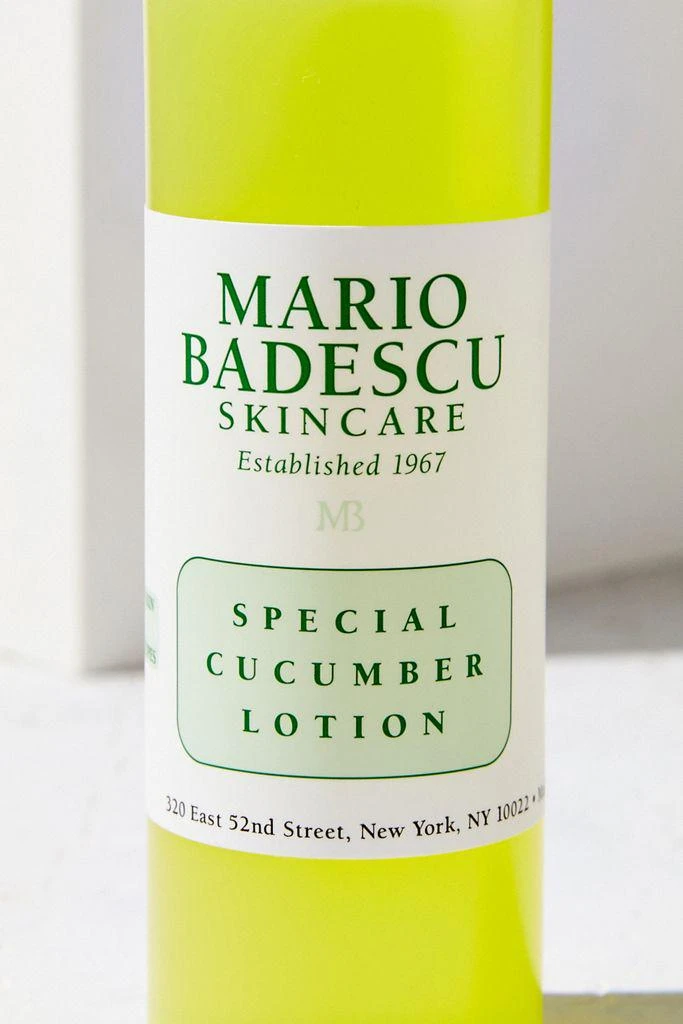 商品Mario Badescu|特效控油黄瓜藤液,价格¥76,第2张图片详细描述