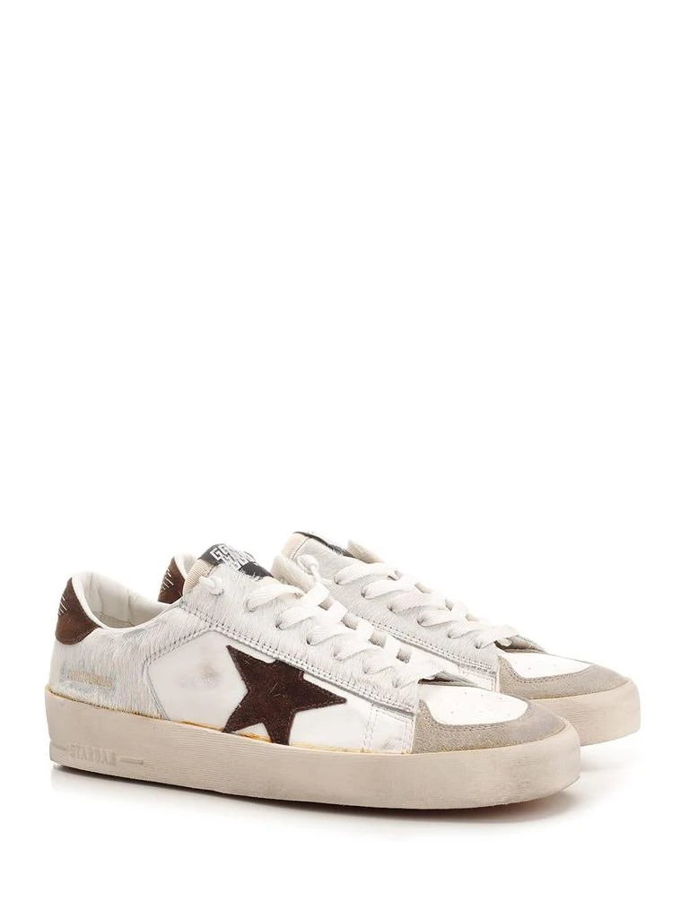 商品Golden Goose|Golden Goose Gmf00128.f004007 81999 - Men,价格¥6980,第2张图片详细描述