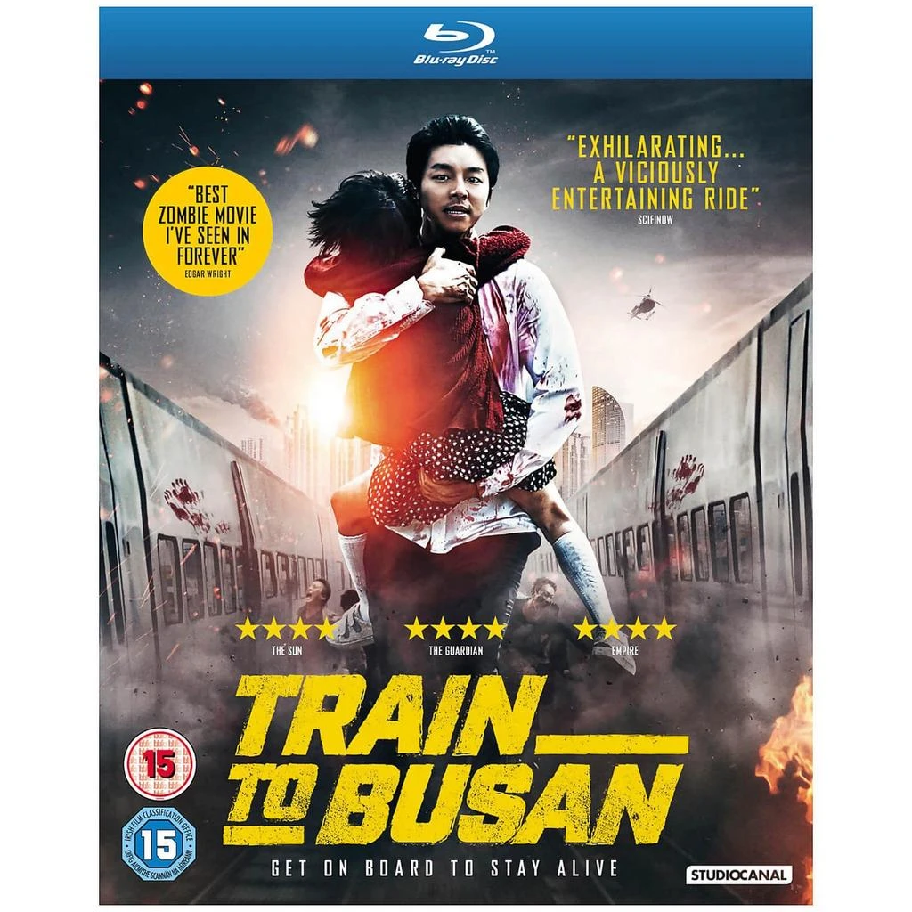 商品StudioCanal|Train To Busan,价格¥278,第1张图片详细描述