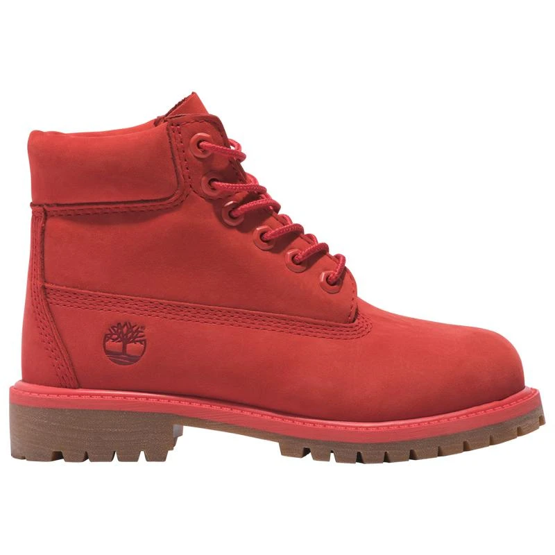 商品Timberland|Timberland 6" Premium 50th Anniversary - Boys' Grade School,价格¥531,第1张图片