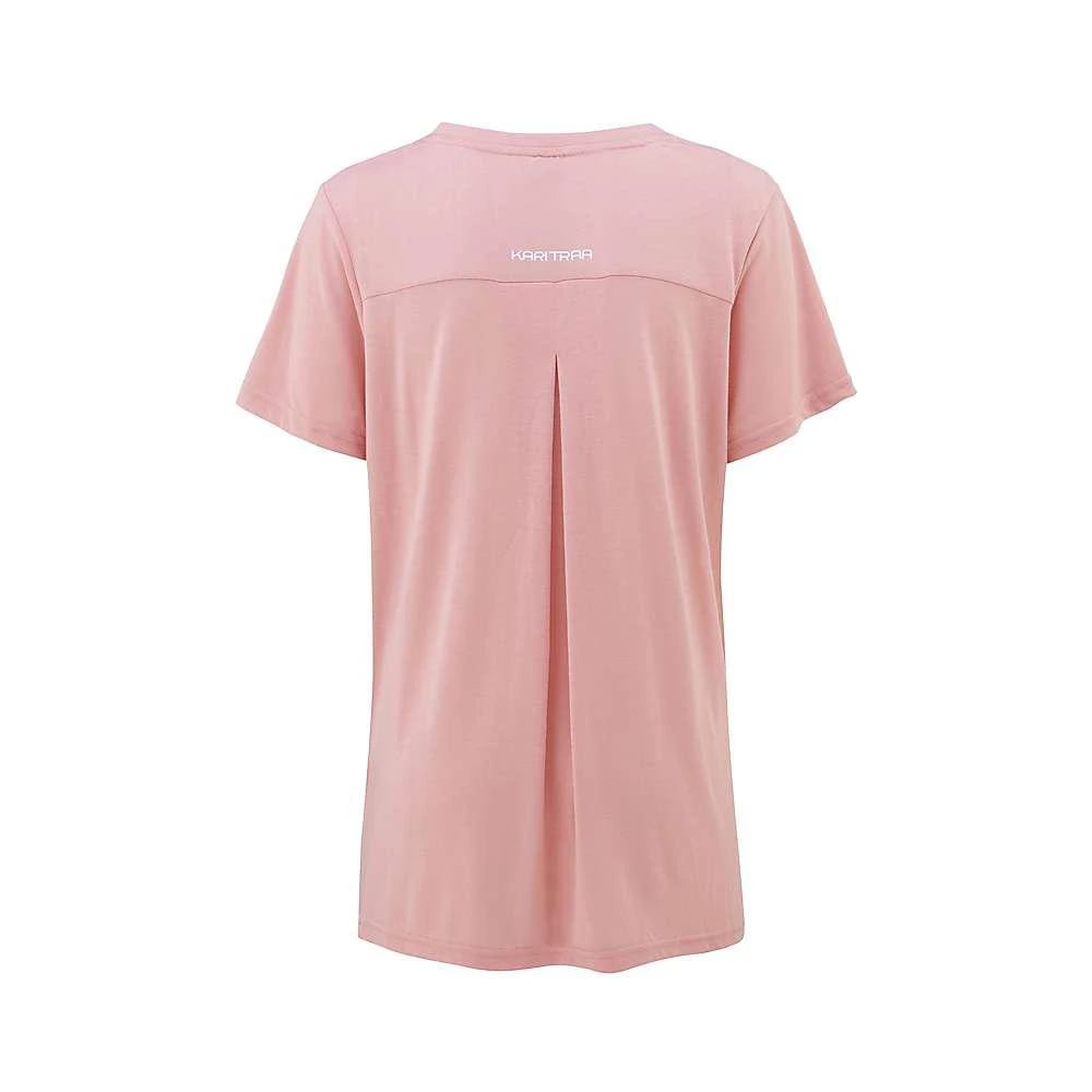 商品Kari Traa|Kari Traa Women's Traa Lounge Tee,价格¥175,第3张图��片详细描述