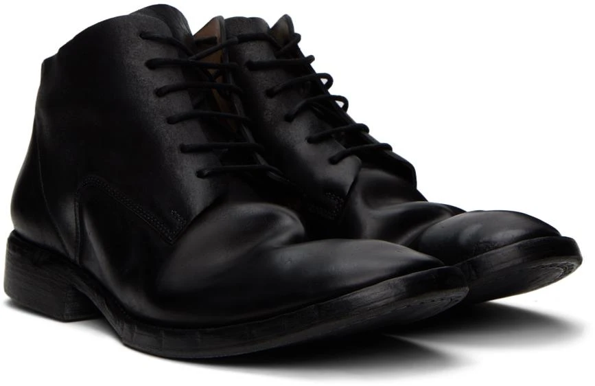 商品11 by Boris Bidjan Saberi|Black Chukka 2.1 Boots,价格¥11993,第4张图片详细描述