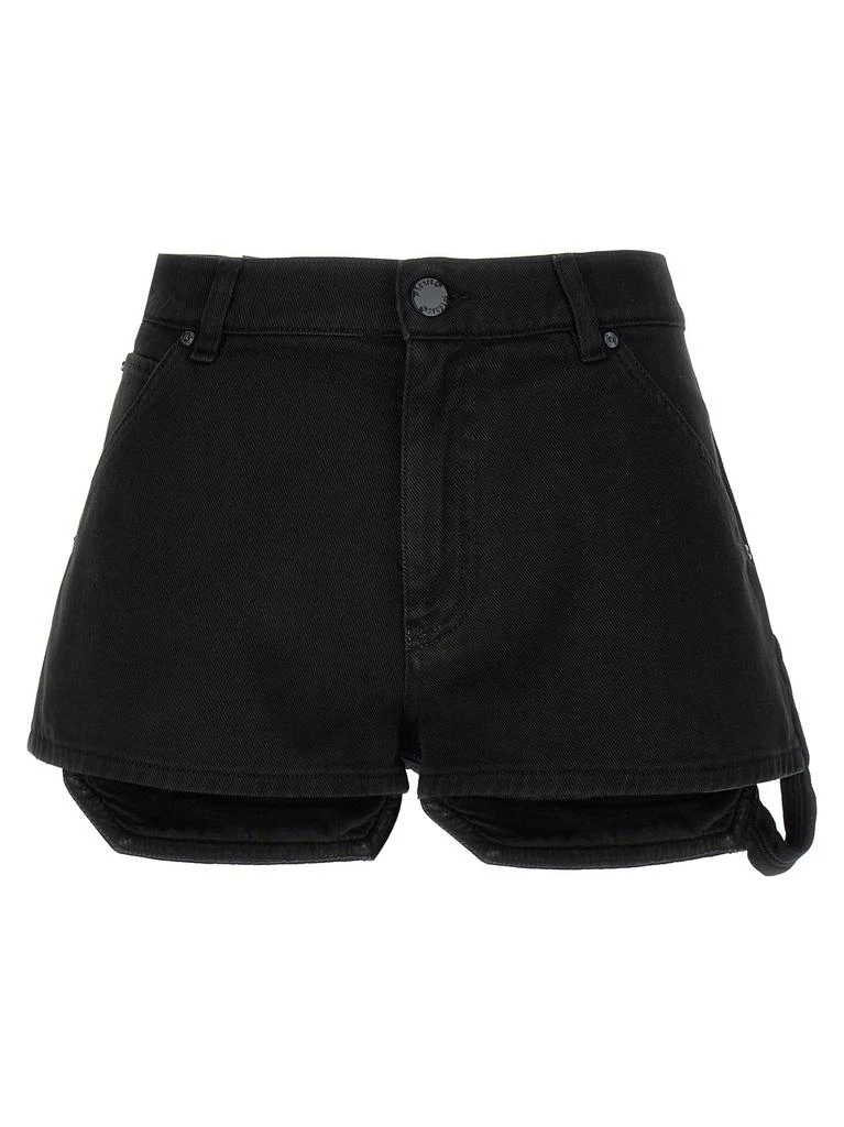 商品PINKO|sao Tome Shorts,价格¥1483,第1张图片