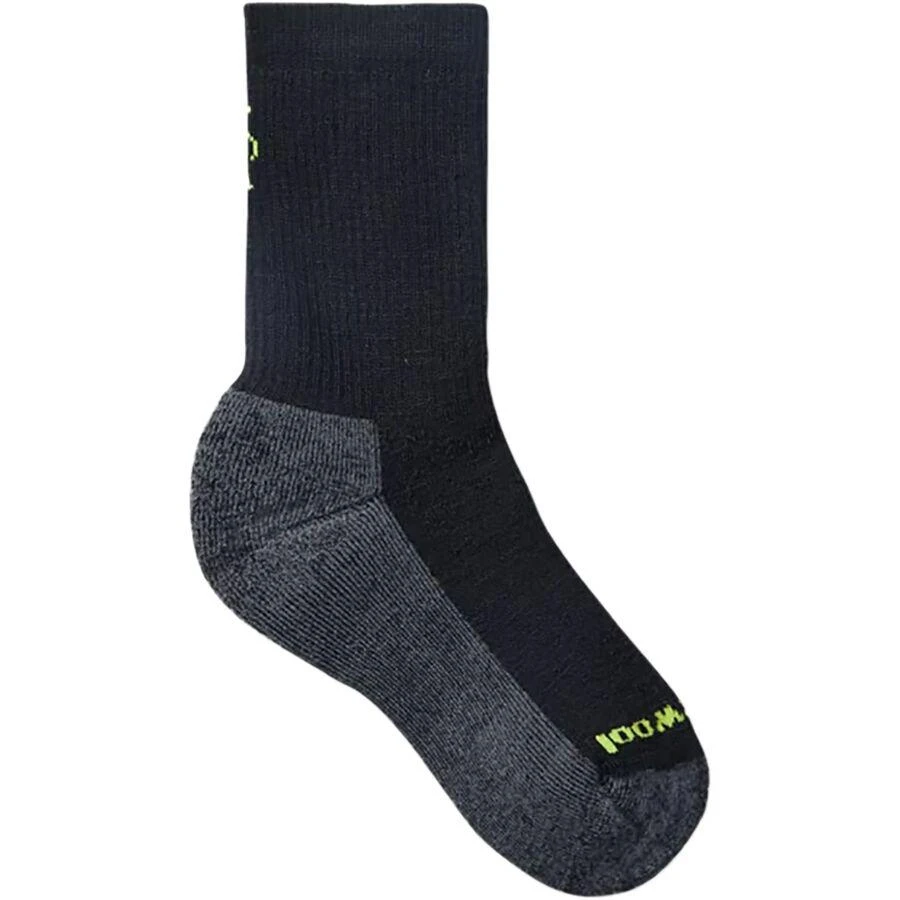 商品SmartWool|Hike Full Cushion Crew Sock - Kids',价格¥74,第1张图片