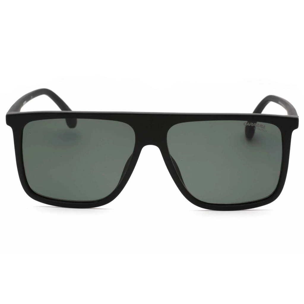 商品Carrera|Carrera Men's Sunglasses - Matte Black Plastic Square Frame | Carrera 172/N/S 0003 QT,价格¥330,第2张图片详细描述
