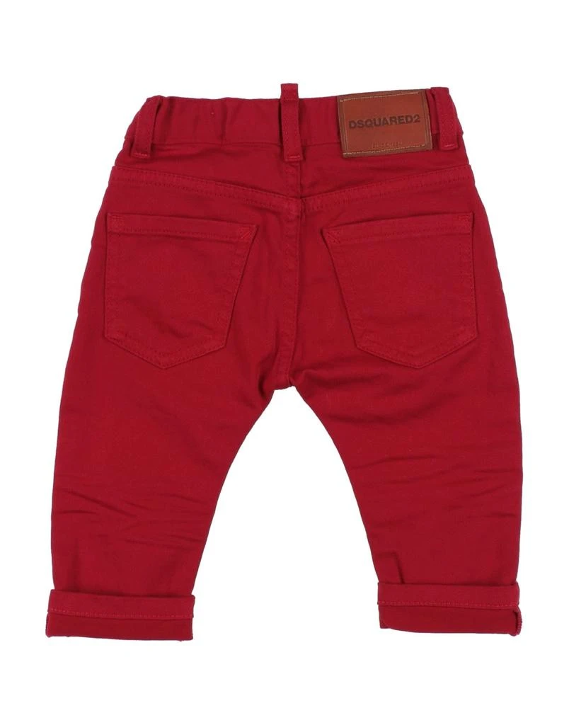 商品DSQUARED2|Denim pants,价格¥836,第2张图片详细描述