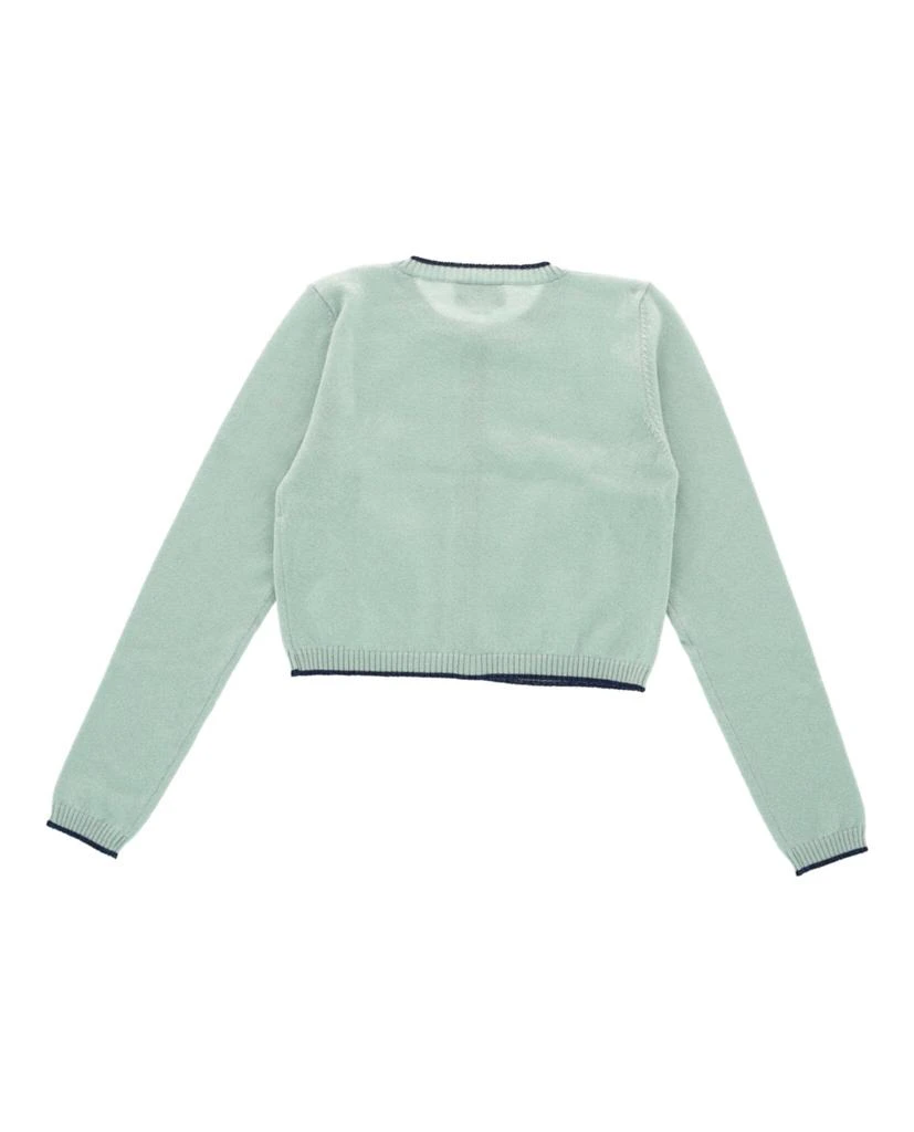 商品Gucci|Cashmere Cardigan,价格¥1028,第2张图片详细描述