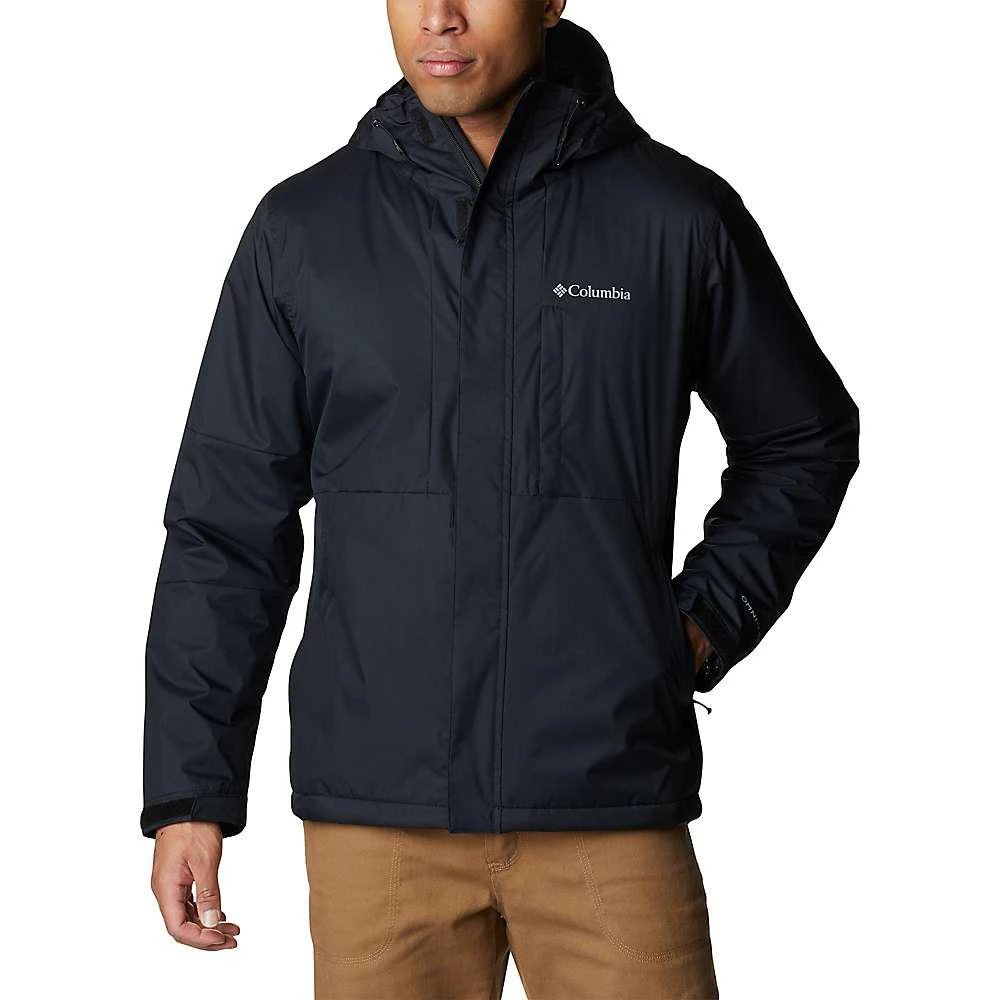 商品Columbia|Columbia Men's OSO Mountain Insulated Jacket,价格¥689,第1张图片