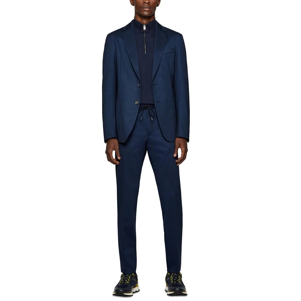 商品Hugo Boss|BOSS Men's Slim-Fit Jacket,价格¥2150,第4张图片详细描述
