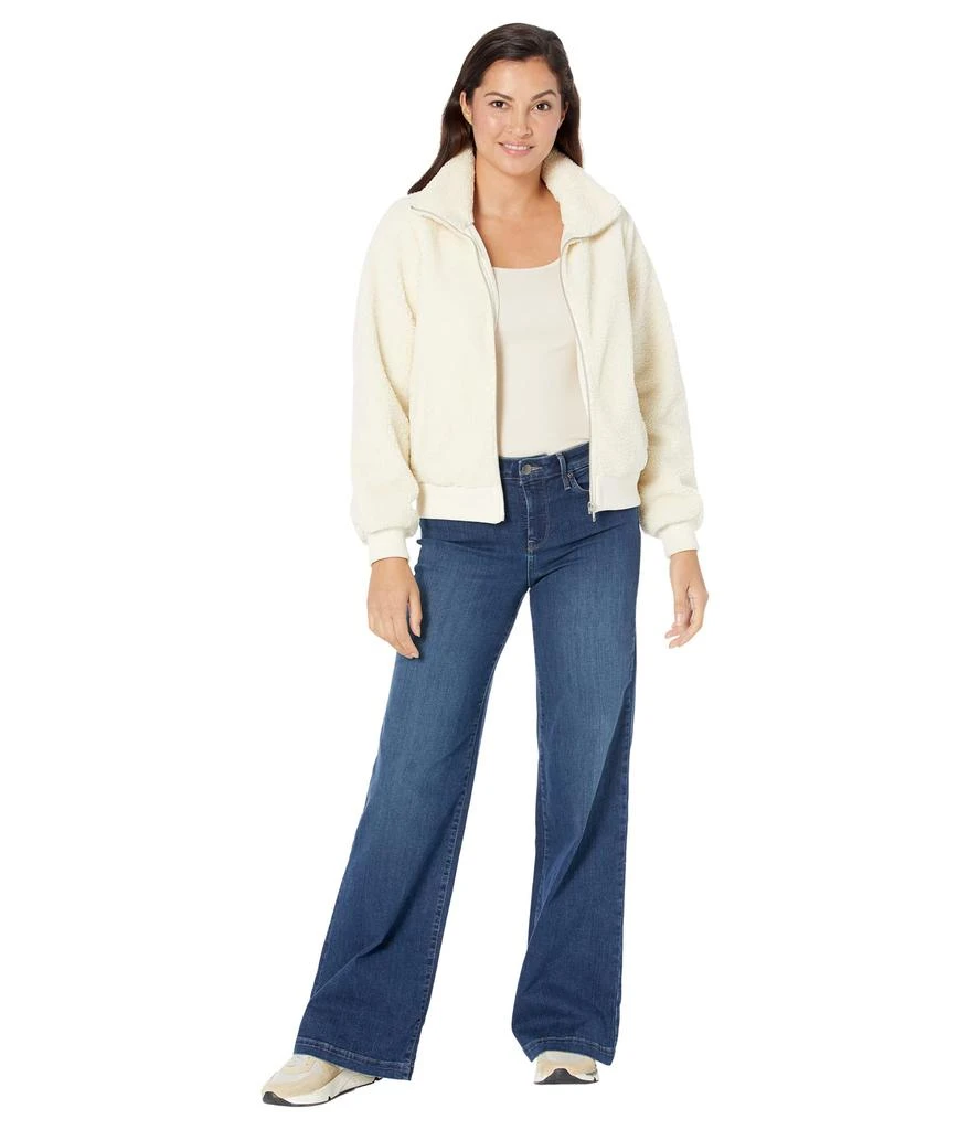 商品NYDJ|Teresa Wide Leg in Crockett,价格¥894,第5张图片详细描述