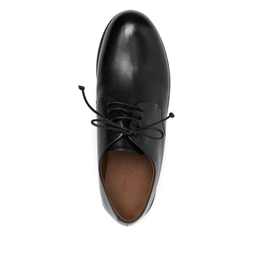 商品Marséll|Leather Sneakers,价格¥4650,第2张图片详细描述