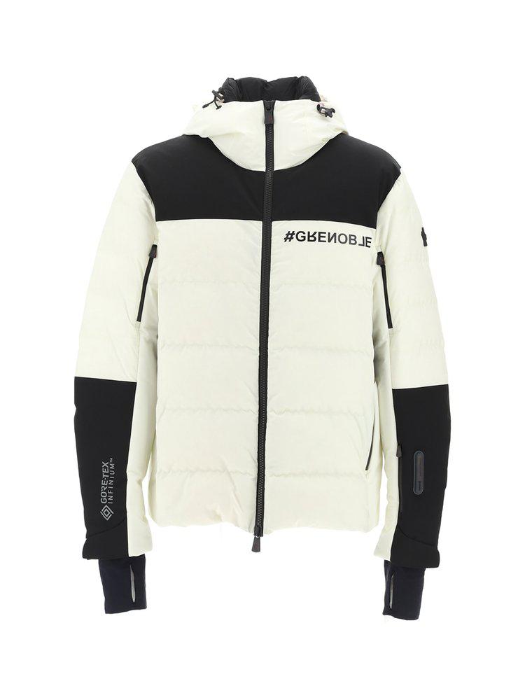 Moncler Grenoble ZIp-Up Padded Jacket商品第1张图片规格展示