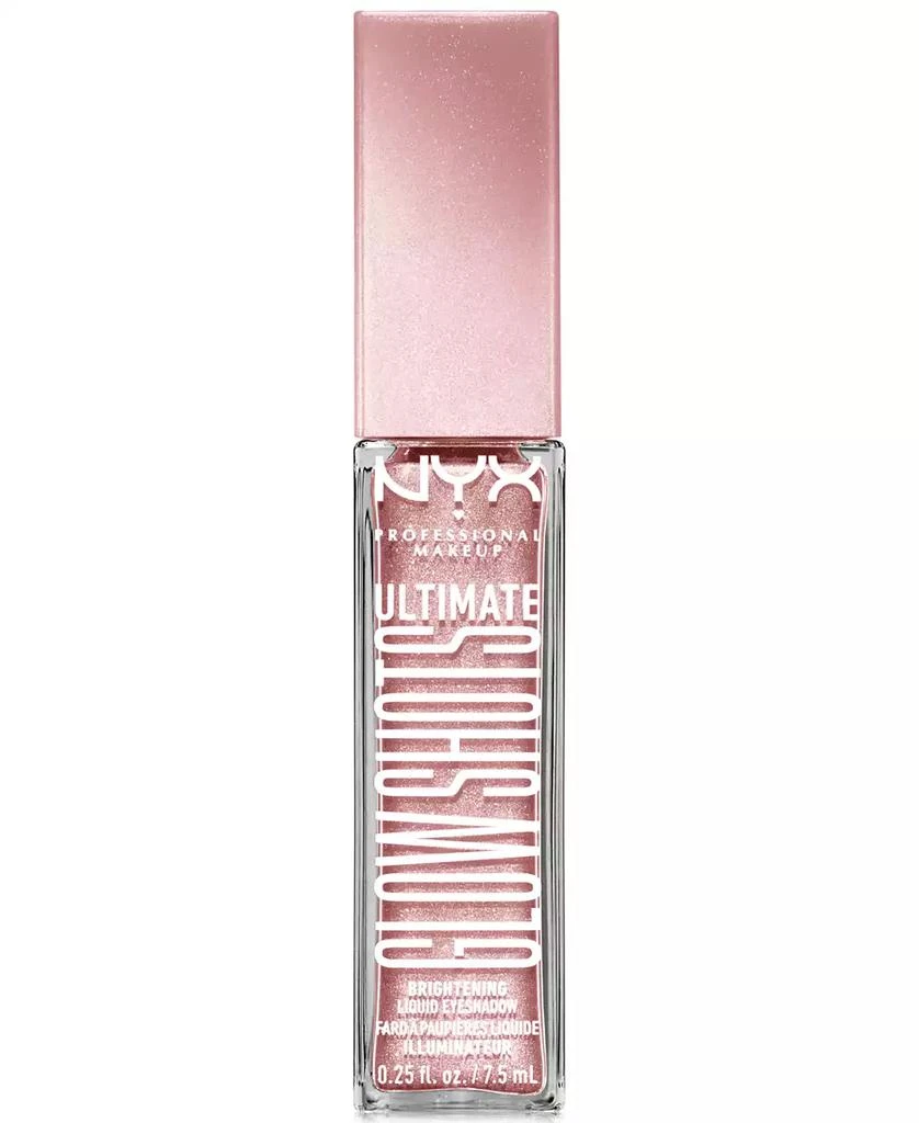 商品NYX Professional Makeup|Ultimate Glow Shots,价格¥90,第5张图片详细描述