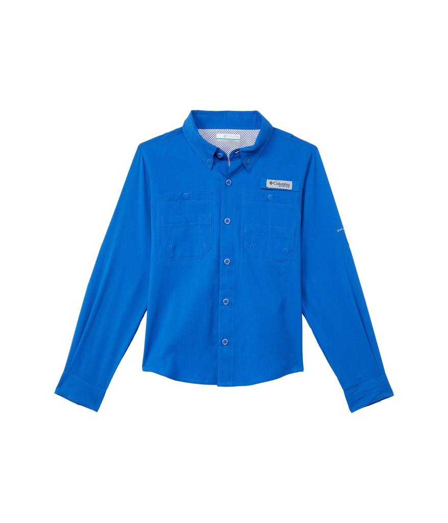 Tamiami™ Long Sleeve Shirt (Little Kids/Big Kids)商品第1张图片规格展示