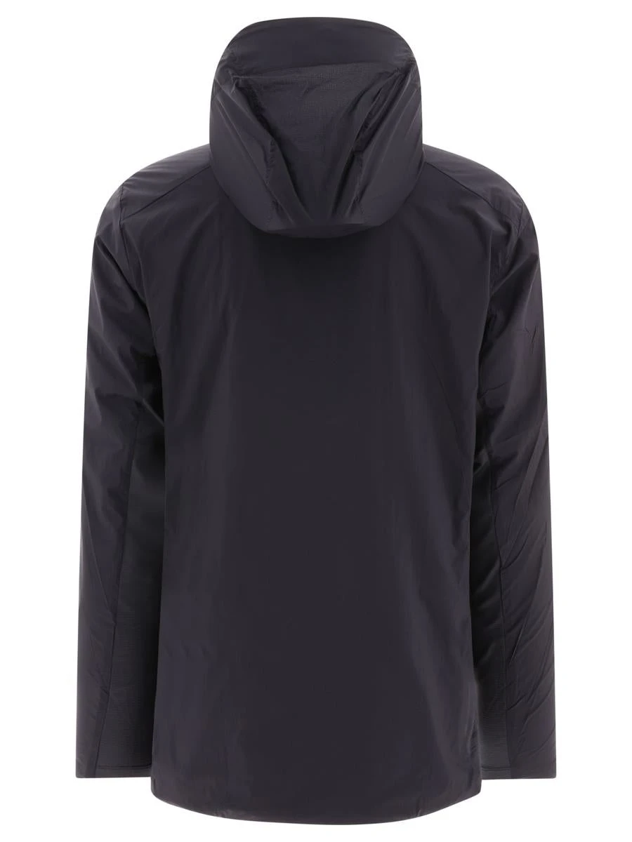 商品Arc'teryx|Arc'teryx 男士户外冲锋衣 X000005409BLACK 黑色,价格¥1916,第3张图片详细描述