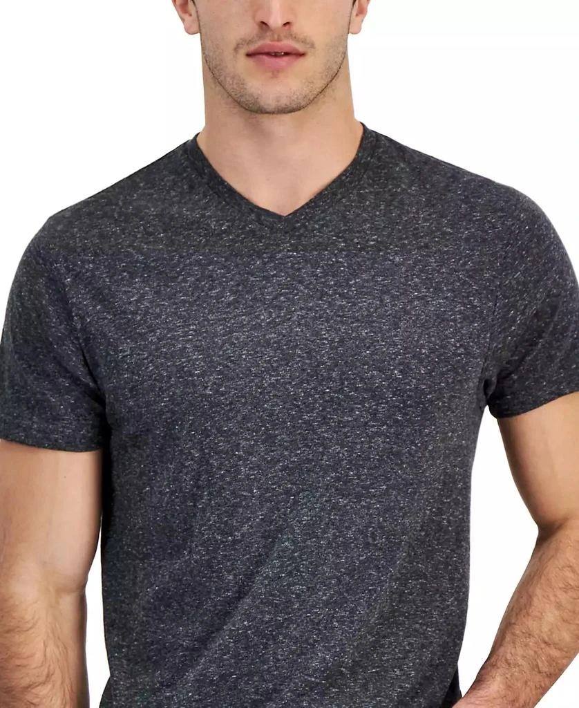 商品Alfani|Men's V-Neck T-Shirt, Created for Macy's,价格¥39,第3张图片详细描述