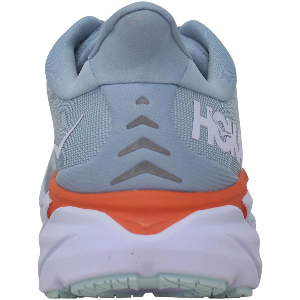 商品Hoka One One|Hoka Clifton 8 Blue/White-Orange  1119394/BFPA Women's,价格¥930,第3张图片详细描述