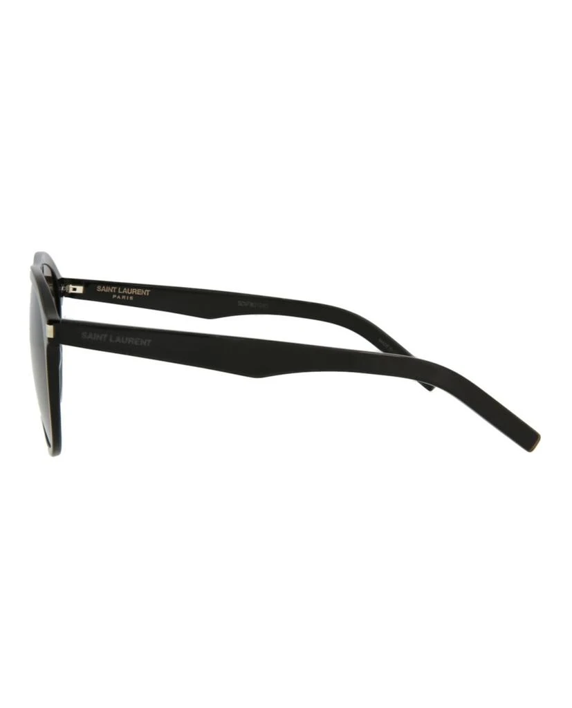 商品Yves Saint Laurent|Aviator-Frame Acetate Sunglasses,价格¥957,第3张图片详细描述