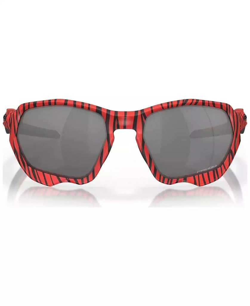 商品Oakley|Men's Sunglasses, Plazma Red Tiger,价格¥800,第2张图片详细描述