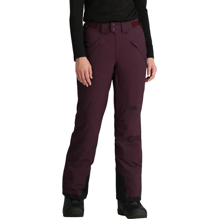 商品Outdoor Research|Snowcrew Pant - Women's,价格¥661,第1张图片