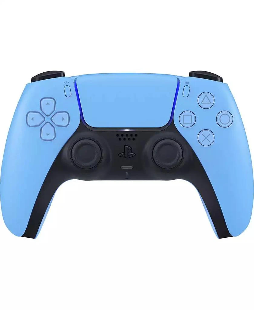 商品SONY|PlayStation 5 DualSense Wireless Controller - Starlight Blue,价格¥552,第1张图片