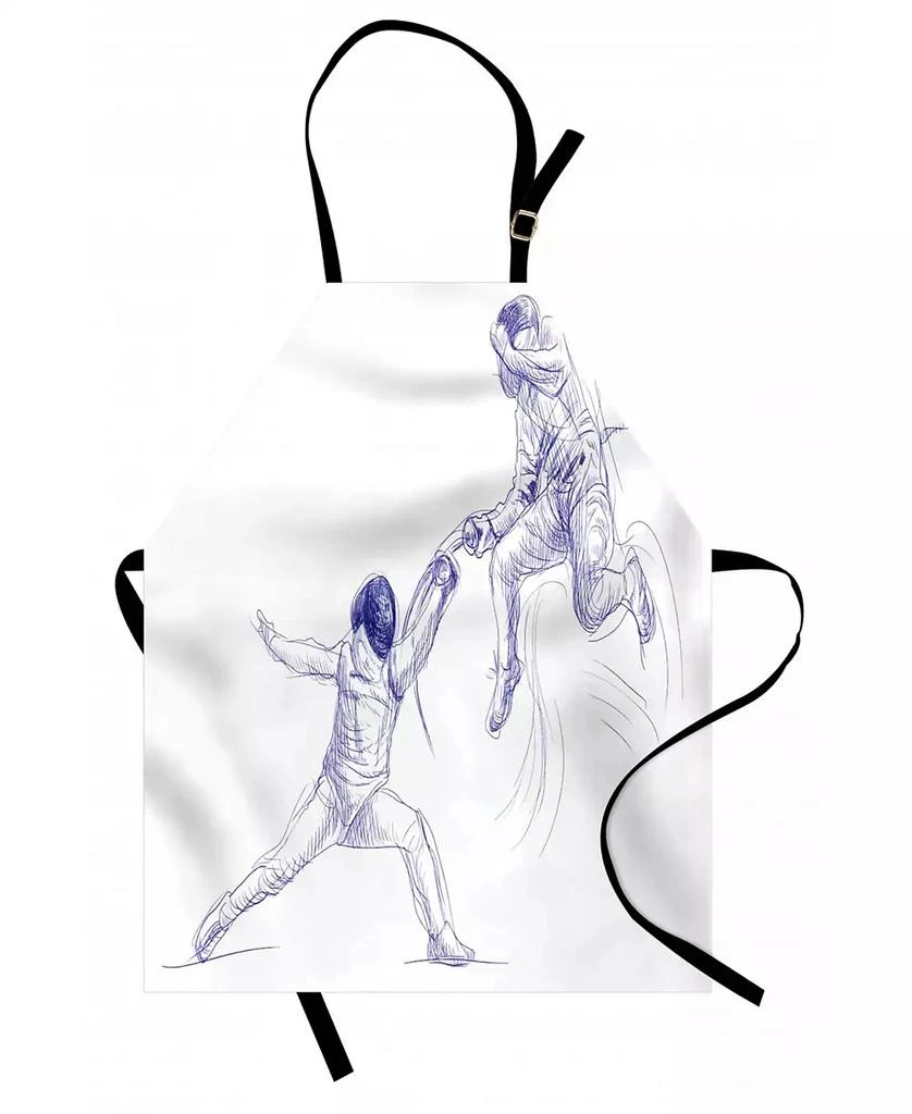 商品Ambesonne|Sports Apron,价格¥239,第1张图片