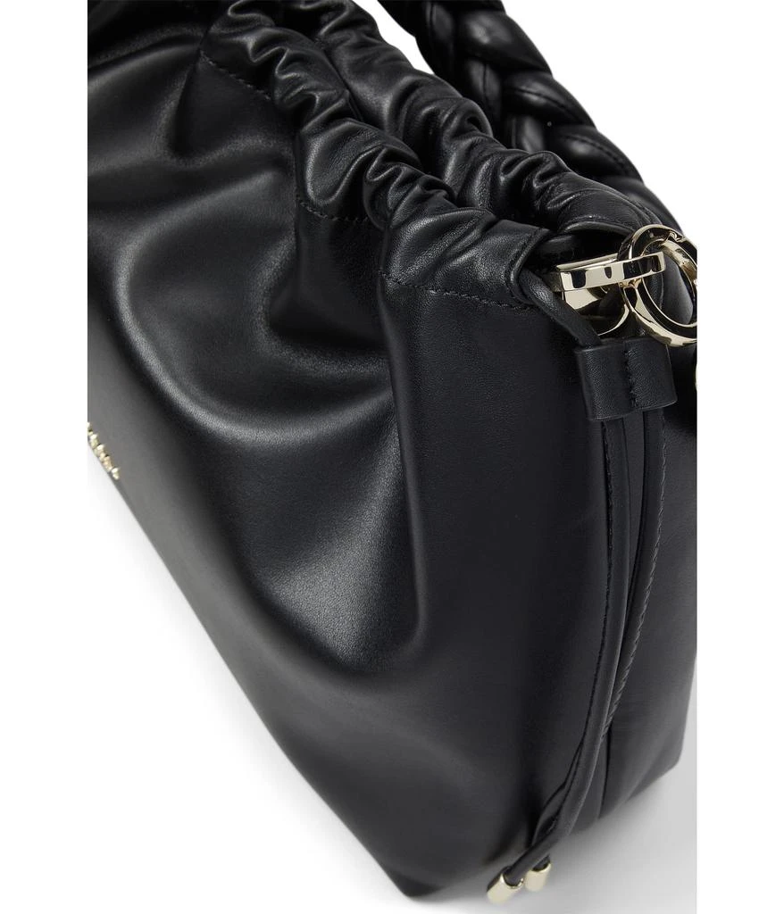 商品Kate Spade|Meringue Smooth Nappa Leather Large Shoulder Bag,价格¥2483,第4张图片详细描述
