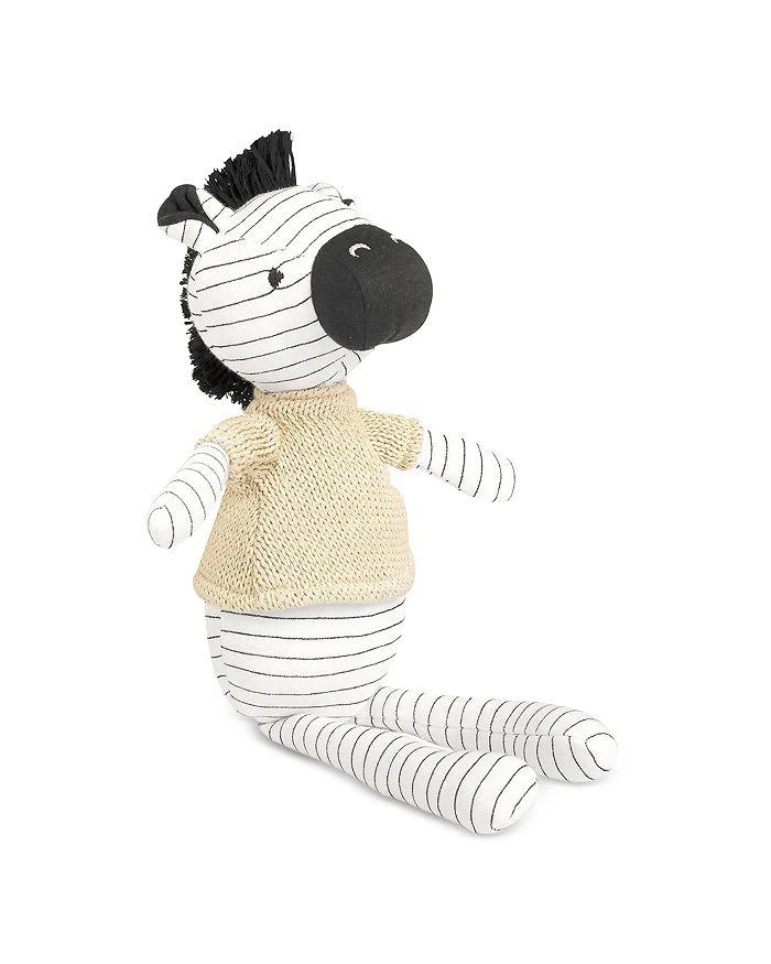 商品Crane Baby|Zulu Zebra Plush Toy,价格¥187,第2张图片详细描述