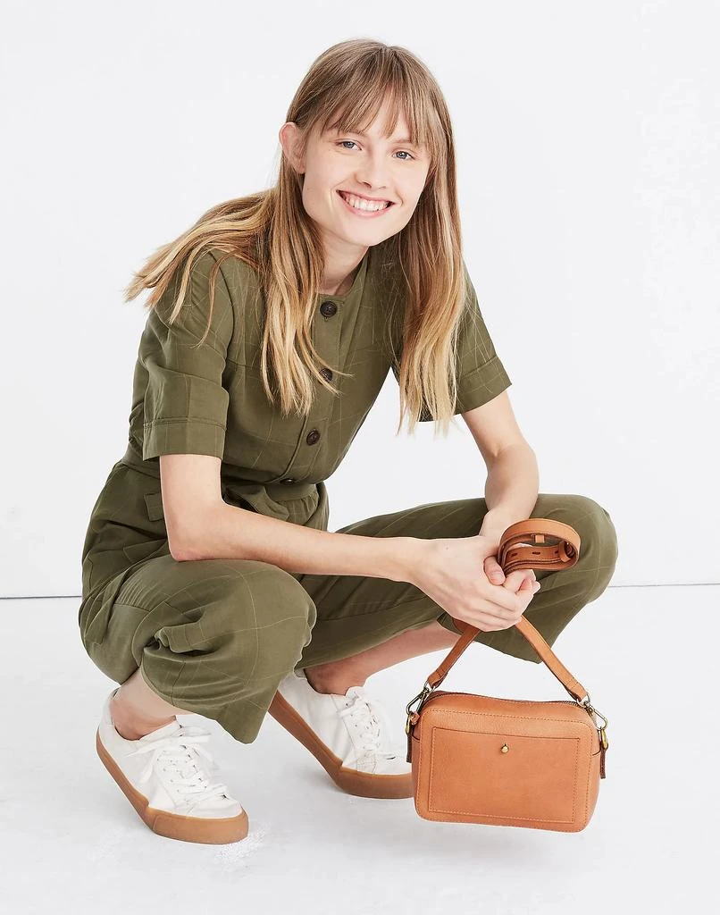 商品Madewell|The Transport Camera Bag,价格¥624,第4张图片详细描述