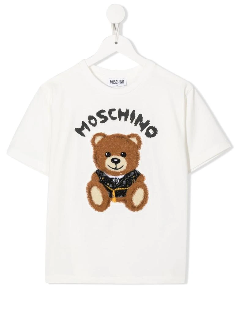 商品Moschino|Moschino Kids T-shirt,价格¥543,第1张图片