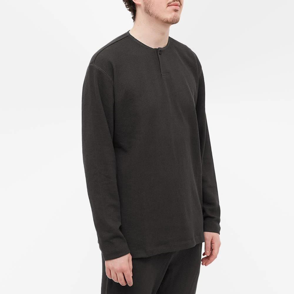 商品Essentials|Fear of God ESSENTIALS Waffle Thermal Set - Iron,价格¥1274,第2张图片详细描述