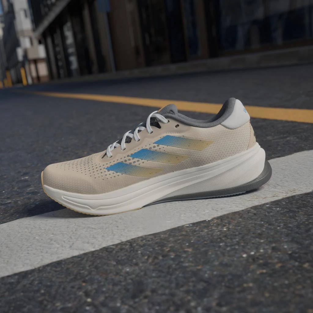 商品Adidas|Supernova Rise Move for the Planet Shoes,价格¥678,第5张图片详细描述
