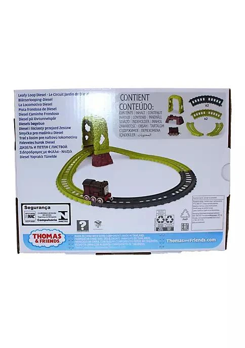商品Thomas & Friends|Friends Thomas Friends Leafy Loop Diesel Playset,价格¥174,第2张图片详细描述