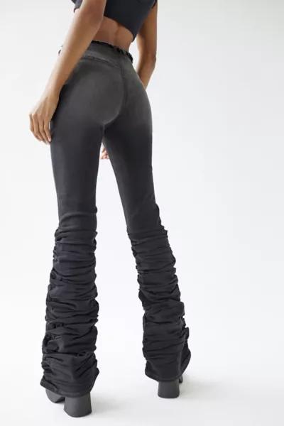 UO Kiara V-Front Ruched Jean商品第4张图片规格展示