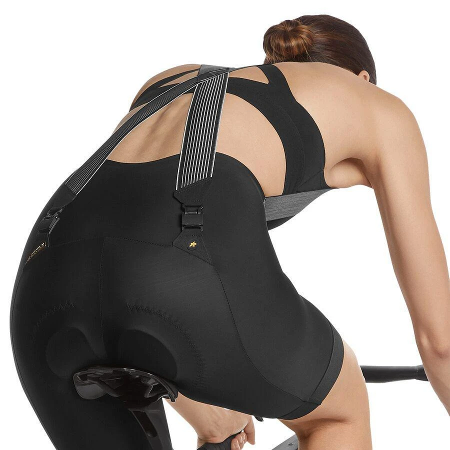 商品ASSOS|UMA GTV C2 Bib Short - Women's,价格¥1800,第2张图片详细描述