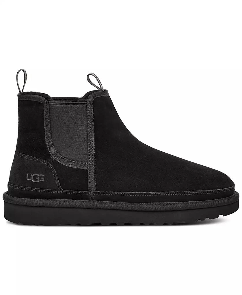 商品UGG|Men's Neumel Suede Chelsea Boots,价格¥1065,第3张图片详细描述