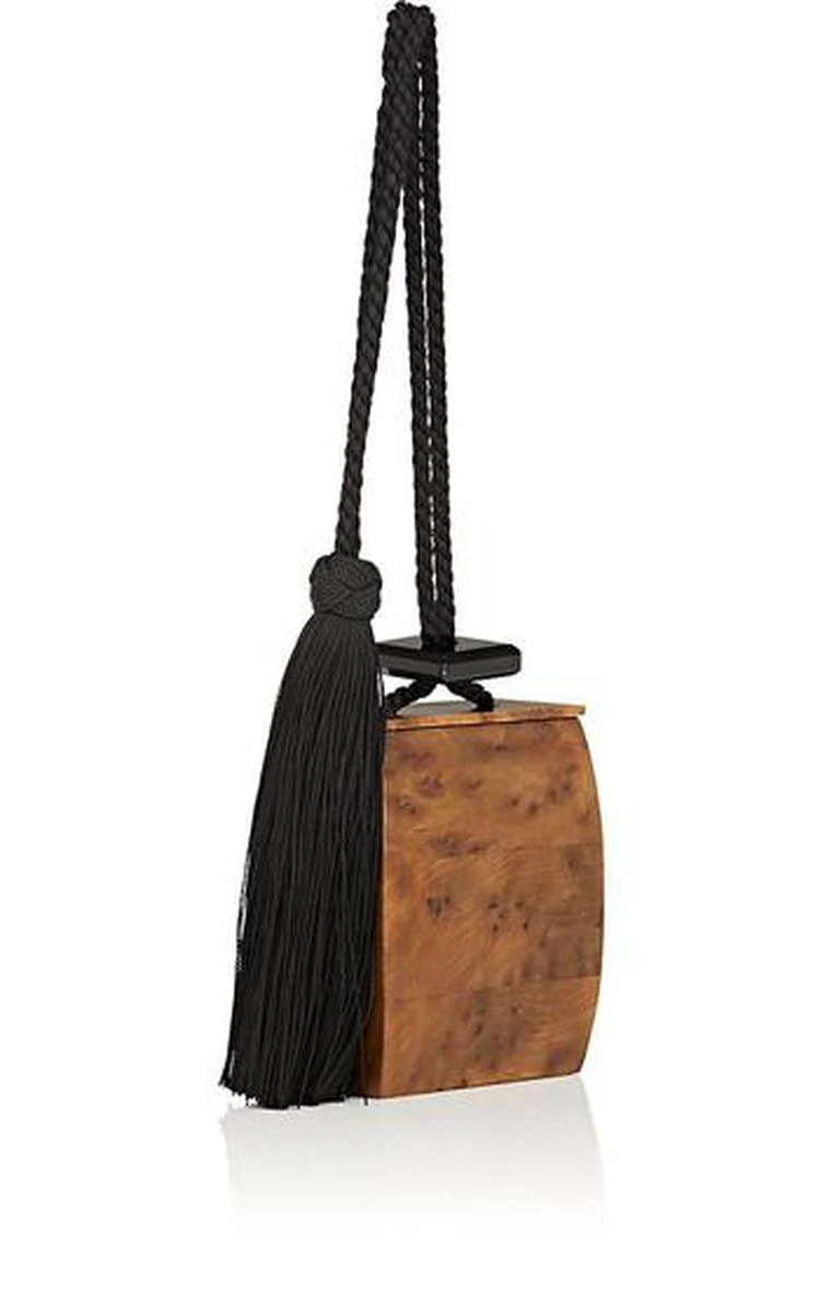 商品The Row|Inrou Wooden Bag,价格¥13660,第3张图片详细描述