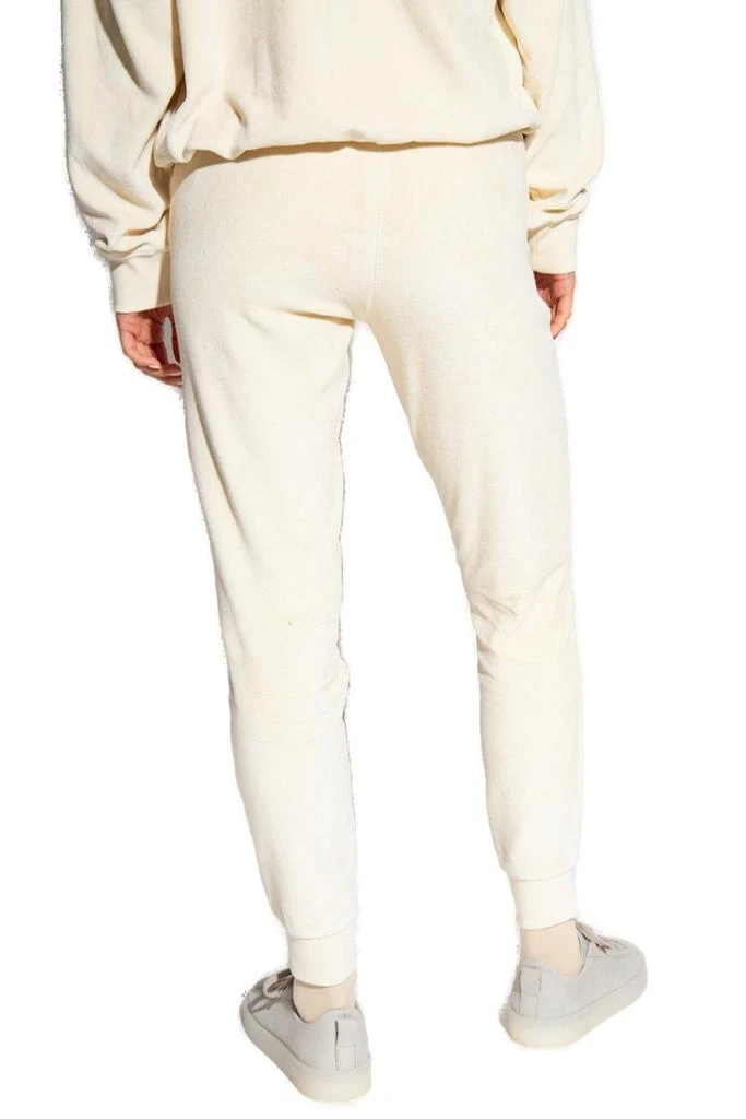 商品Essentials|Fear Of God Essentials Logo Patch Velour Sweatpants,价格¥724,第3张图片详细描述