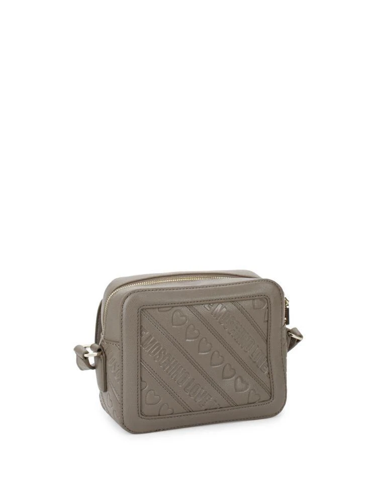 商品Moschino|Saffiano Crossbody Bag,价格¥747,第4张图片详细描述