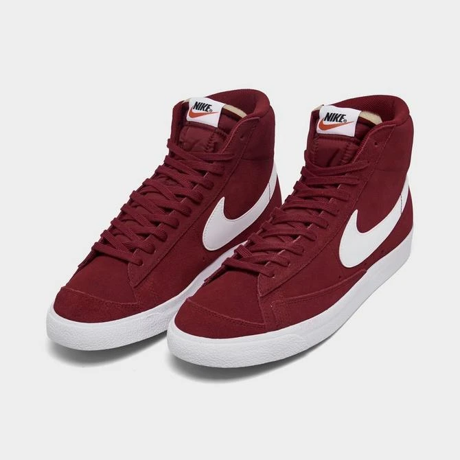 商品NIKE|Men's Nike Blazer Mid '77 Suede Casual Shoes,价格¥375,第2张图片详细描述